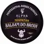 Nawilżający Balsam Do Brody I Wąsów nawilżający 50 ml Alpha Barberia Sklep on-line