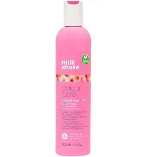 Nawilżający szampon do włosów farbowanych Milk Shake Colour Care 300ml