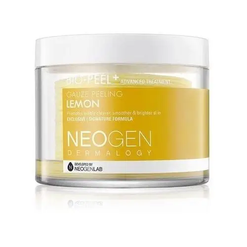 NEOGEN DERMALOGY Bio-Peel Gauze Peeling Lemon