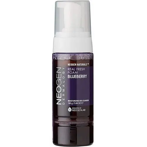 Neogen real fresh foam #blueberry 160g