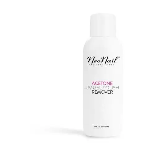 Aceton / uv gel polish remover 500ml 500 ml marki Neonail