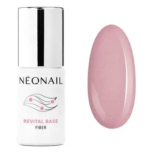 Neonail Baza hybrydowa cover pink