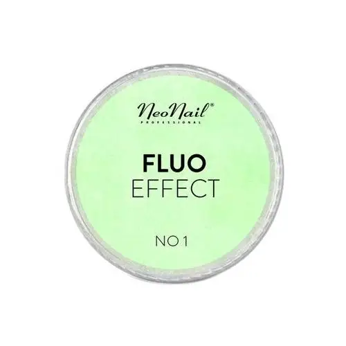 Neonail Puder fluo effect 01 fluo effect