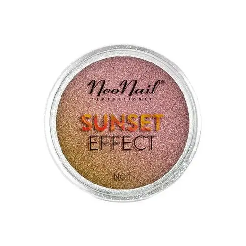 Puder sunset effect 01 sunset effect Neonail
