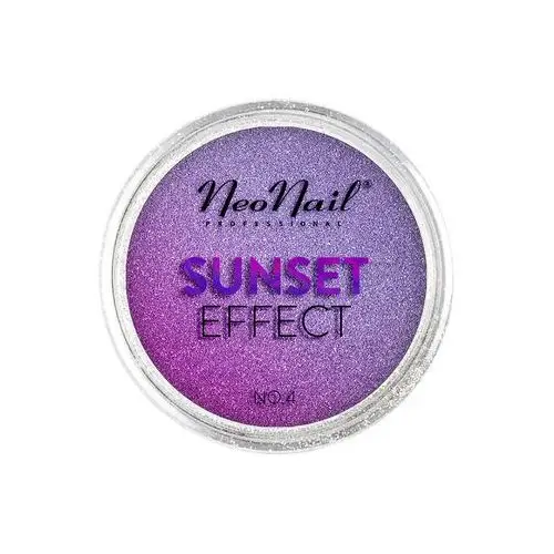 Neonail Puder sunset effect 04 sunset effect