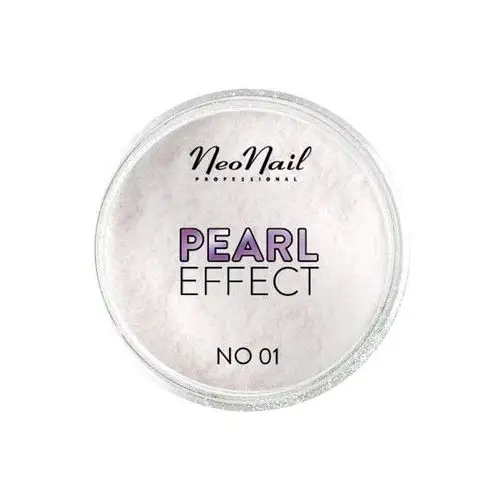 Pyłek Pearl Effect 01 NeoNail Pearl Effect,37