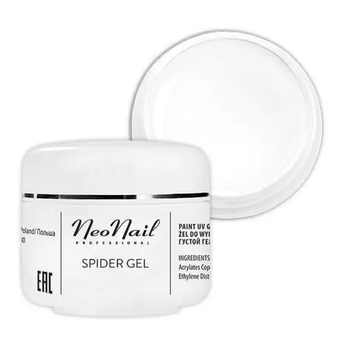 Spider gel white Neonail