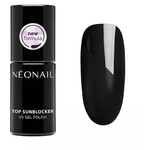 Neonail Top hybrydowy sunblocker pro