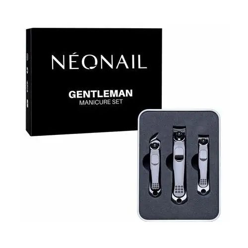 Zestaw prezentowy Gentleman Manicure Set NeoNail,78