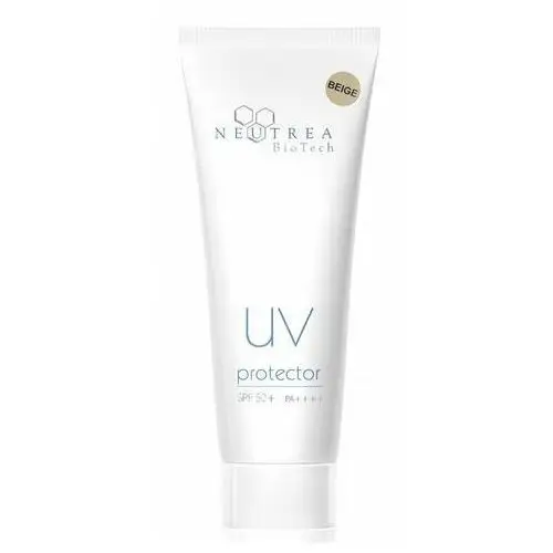 Neutrea Uv Protector Krem Ochronny Spf 50+ Beige