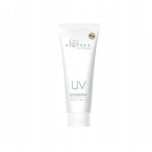 Neutrea Uv Protector Krem Ochronny SPF50+ Nude