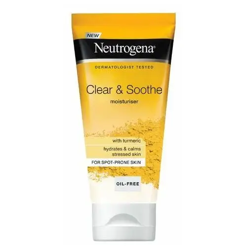 Neutrogena Krem do twarzy z kurkumą 75 ml