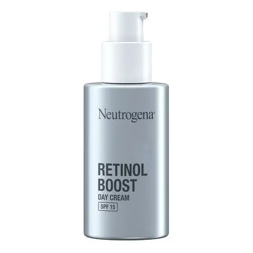 Retinol boost krem na dzień spf15 50 ml Neutrogena