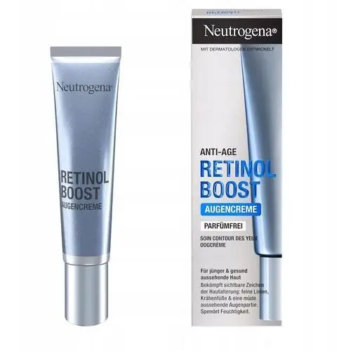 Neutrogena Retinol Boost krem pod oczy 15ml