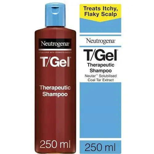 Neutrogena T/gel Szampon Przeciwłupieżowy Łuszczyca Łzs Duży 250 ml