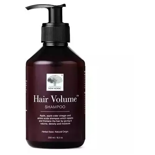 New nordic Hair volume szampon 250ml
