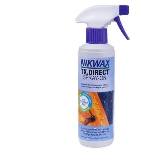 Nikwax Impregnat tx direct spray-on 300ml