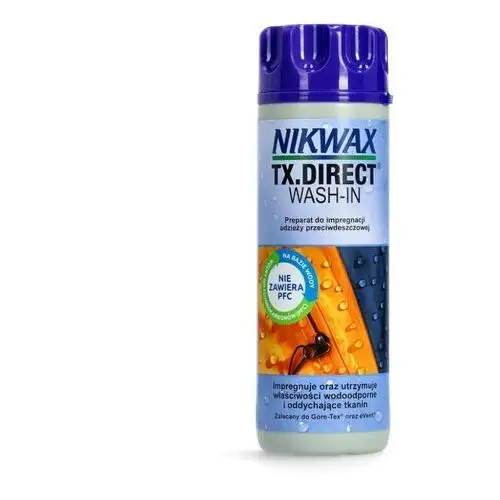 IMPREGNAT NIKWAX TX DIRECT WASH-IN 300ML