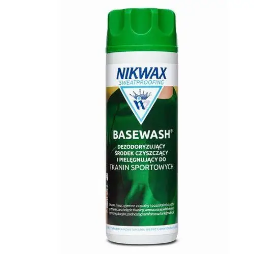 ŚRODEK PIORĄCY NIKWAX BASE WASH 300ML