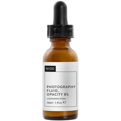 Photography fluid tan, opacity 8% serum (30ml) Niod