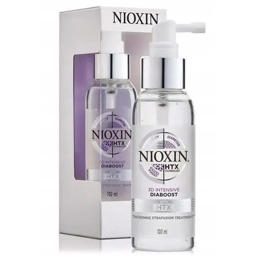 Nioxin Diaboost 3D Kuracja Zagęszcza Włosy 100ml