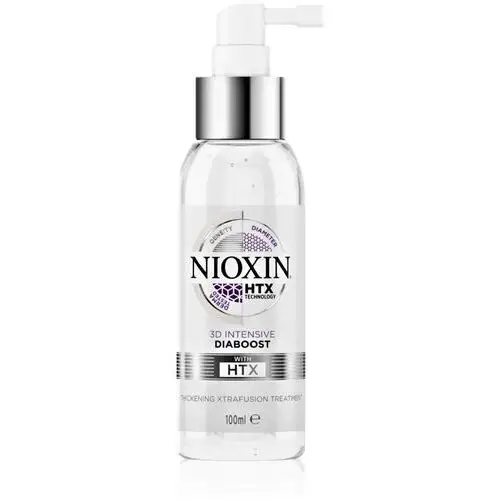 Nioxin Diaboost Treatment Kuracja 100 ml