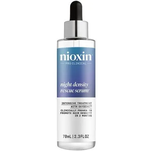 Nioxin Night Density Rescue Serum (70 ml),918