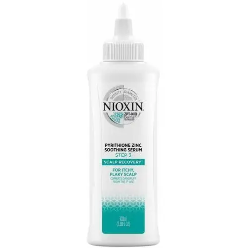 Nioxin scalp recovery serum (100 ml)