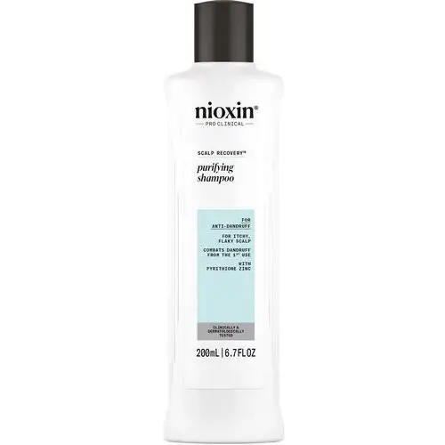 Nioxin Scalp Recovery™ Shampoo (200 ml)