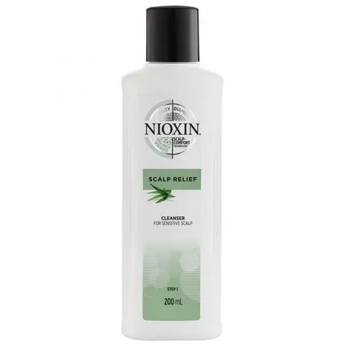 Scalp relief shampoo (200 ml) Nioxin