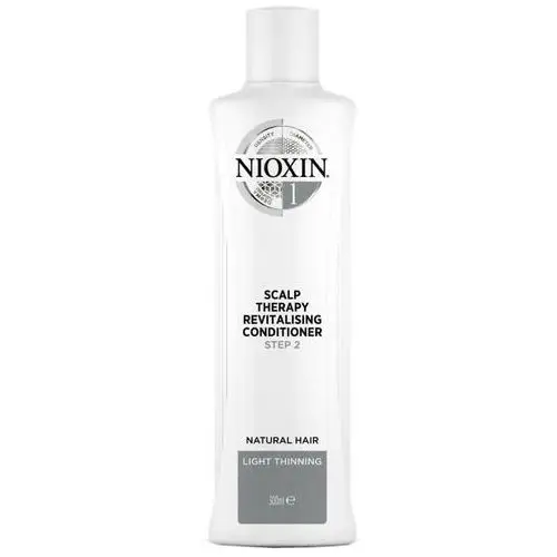 Nioxin System 1 Scalp Therapy Revitaliser Conditioner (300 ml)