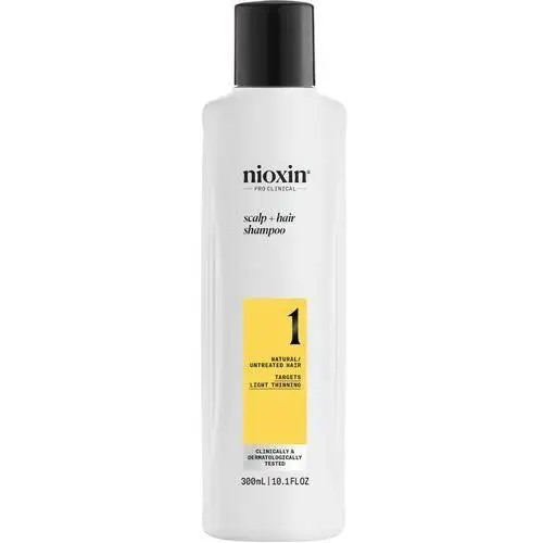 Nioxin system 1 shampoo (300 ml)