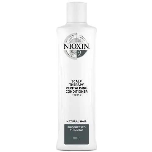 Nioxin System 2 Scalp Revitaliser 300 ml,411