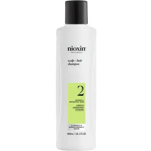 Nioxin system 2 shampoo (300 ml)