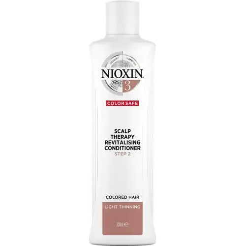 Nioxin system 3 scalp therapy revitalising conditioner (300 ml)