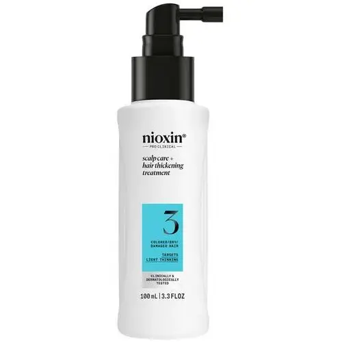 Nioxin System 3 Scalp Treatment (100 ml)