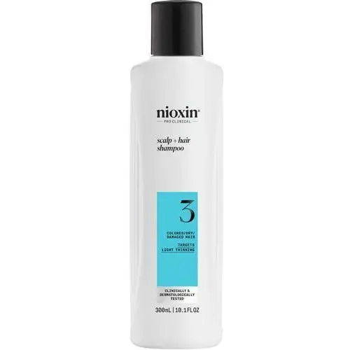 System 3 shampoo (300 ml) Nioxin