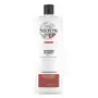 NIOXIN System 4 Cleanser Shampoo for Fine, Noticeably Thinning, Chemically Treated Hair 1000ml - (Worth £58.30) Sklep on-line