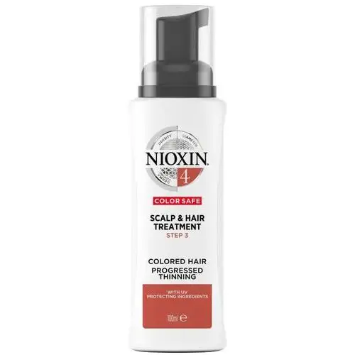 System 4 scalp & hair treatment (100 ml) Nioxin