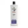 Nioxin System 6 Cleanser Shampoo Szampon do Włosów 1000ml Sklep on-line