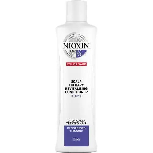 Nioxin System 6 Scalp Therapy Revitalising Conditioner (300 ml),419