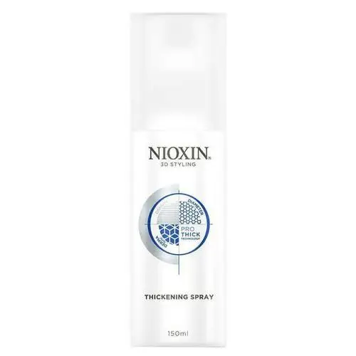 Thickening spray (150 ml) Nioxin
