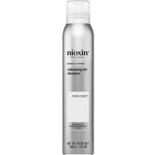 Nioxin volumizing dry shampoo (180 ml)