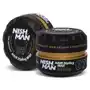 Hair styling wax gold one - pomada stylizująca do włosów, 150ml Nishman Sklep on-line