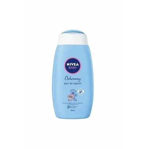 Nivea baby pielęgnujący płyn do kąpieli 500ml