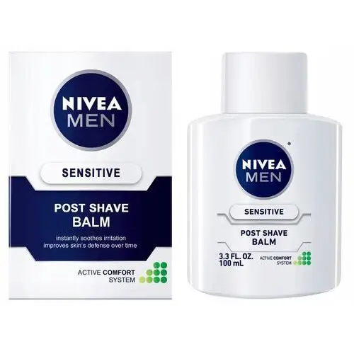 Nivea Balsam po goleniu men sensitive łagodzący 100ml