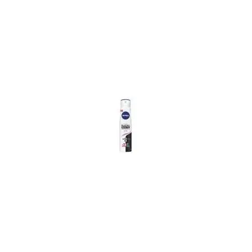 Nivea black & white invisible clear antyperspirant spray 48h 250 ml