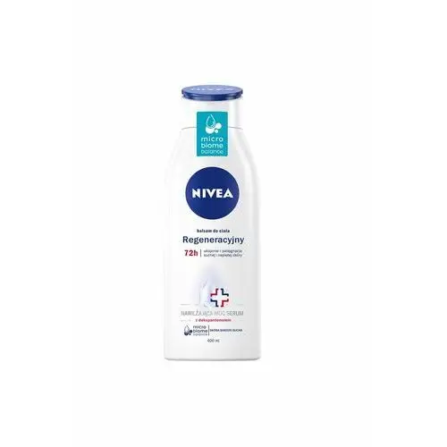 Nivea Body Balsam do ciała Repair&Care Ukojenie i Pielęgnacja 400ml - Nivea OD 24,99zł