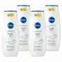 Nivea Creme Soft Żel pod prysznic 4 x 500 ml Sklep on-line