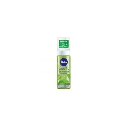 Nivea green tea pianka oczyszczająca z bio zieloną herbatą 150 ml